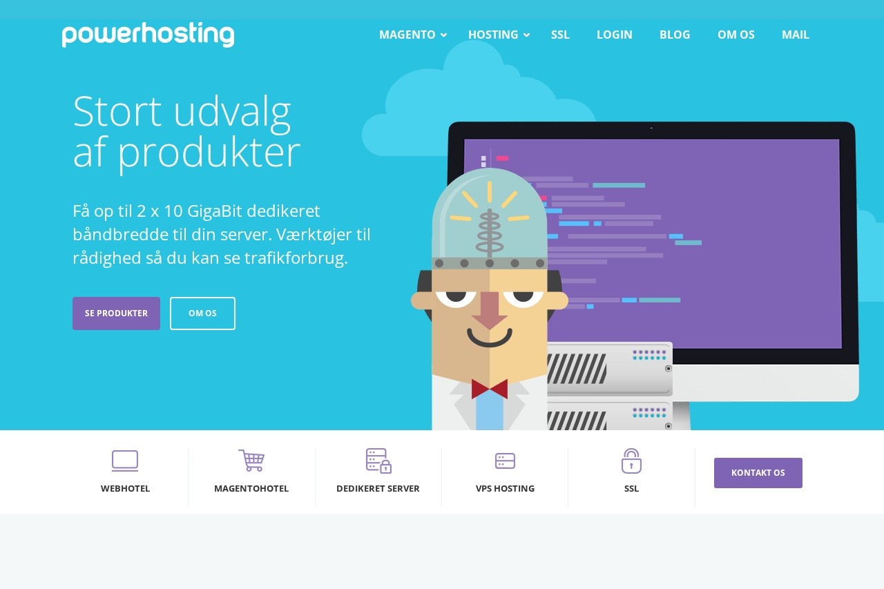 Powerhosting