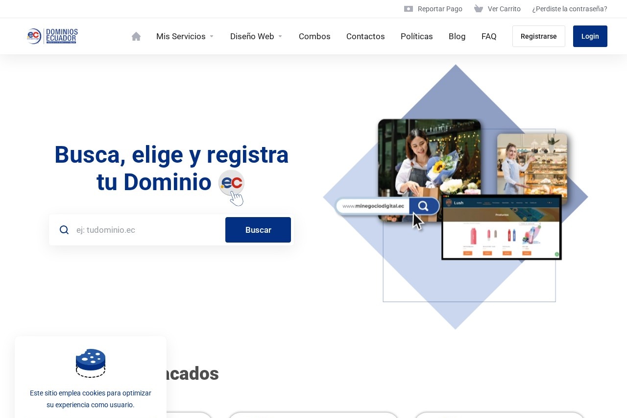 EC DOMINIOS ECUADOR S.A.S