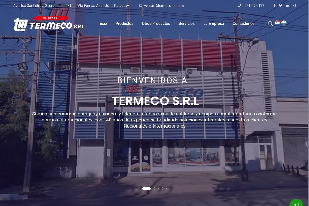 Termeco