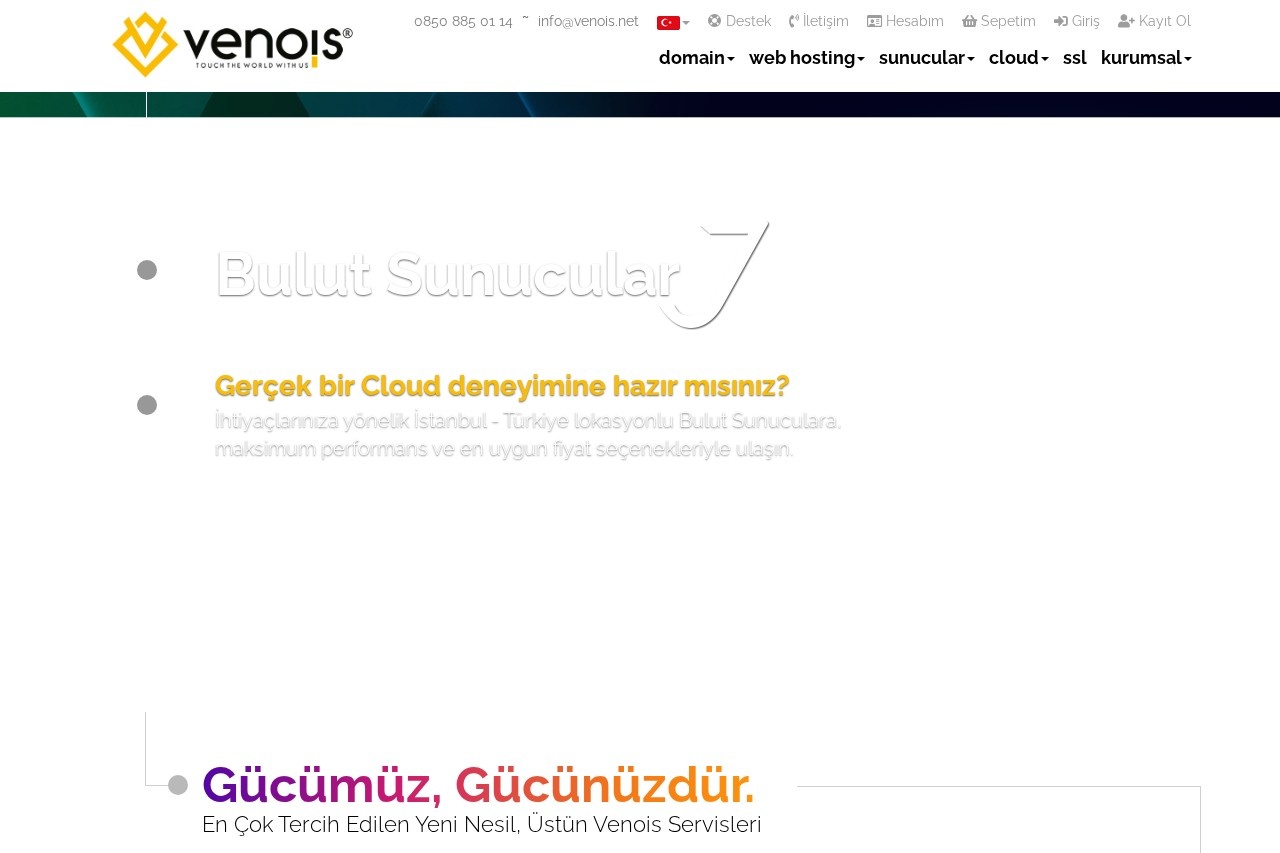 Venois Hosting