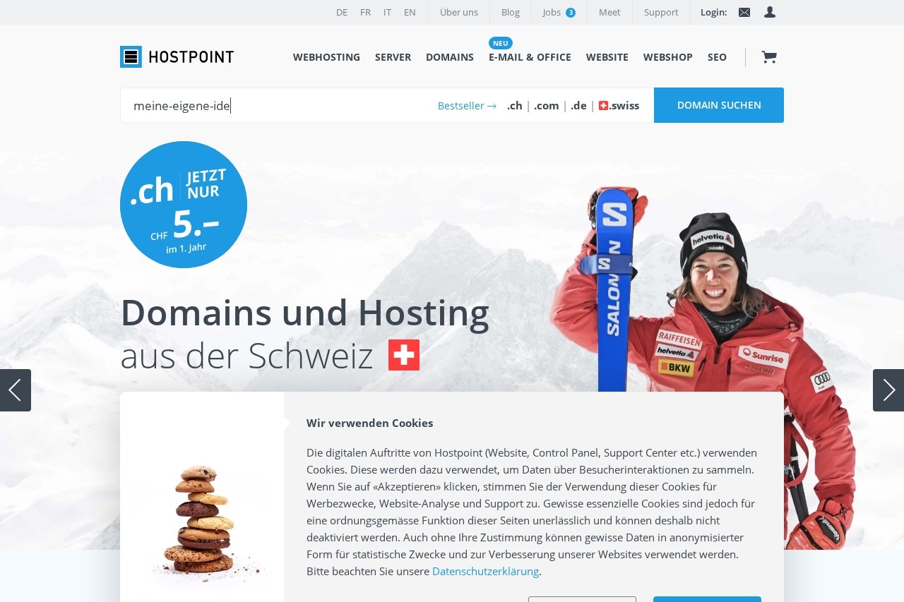 Hostpoint