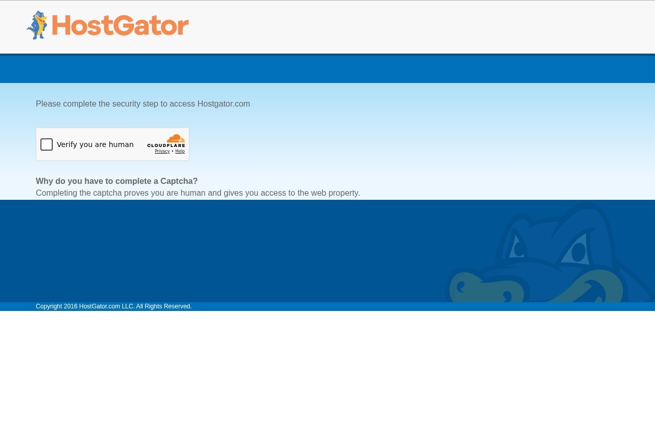 Hostgator
