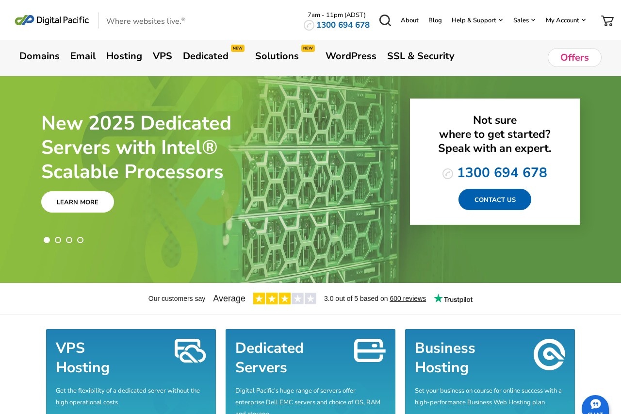 Digital Pacific Australia