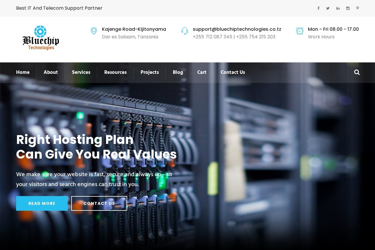 Bluechip Technologies