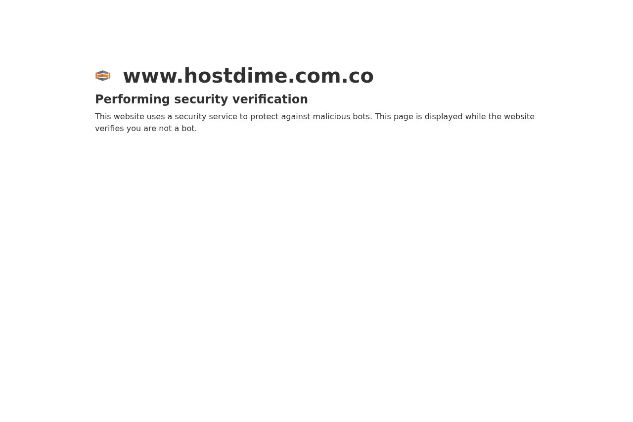 HostDime