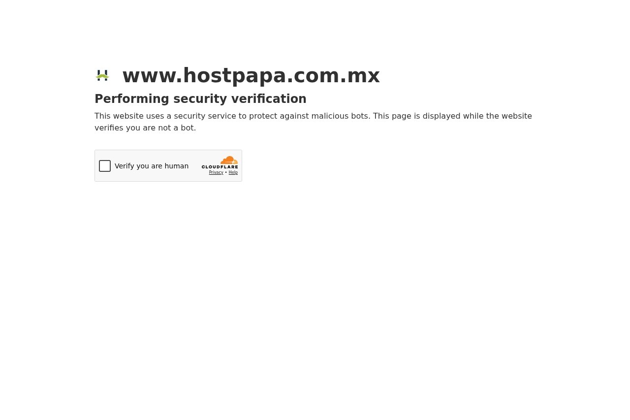 HostPapa