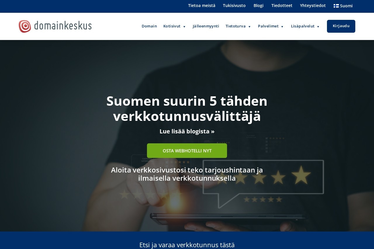 Domainkeskus