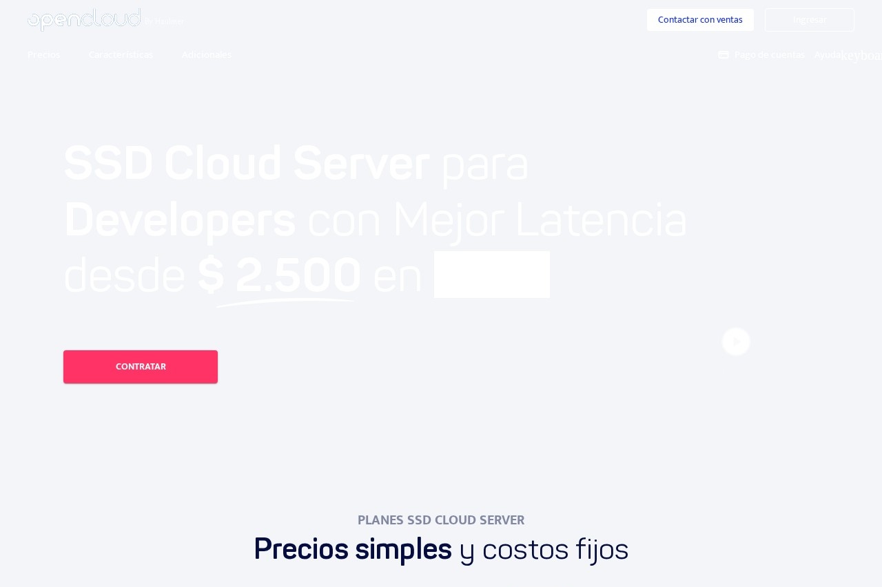 OpenCloud Chile