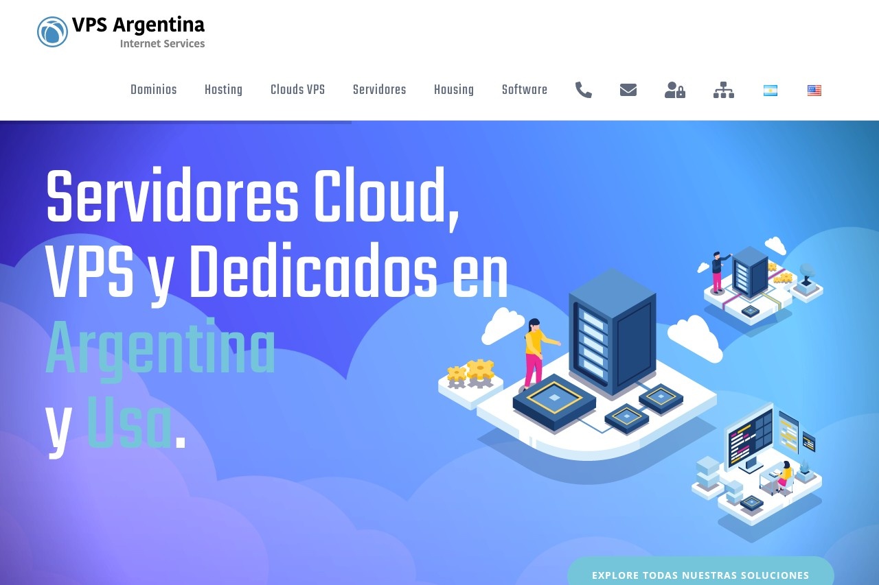 VPS Argentina