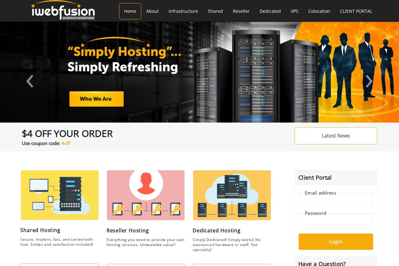 iWebFusion