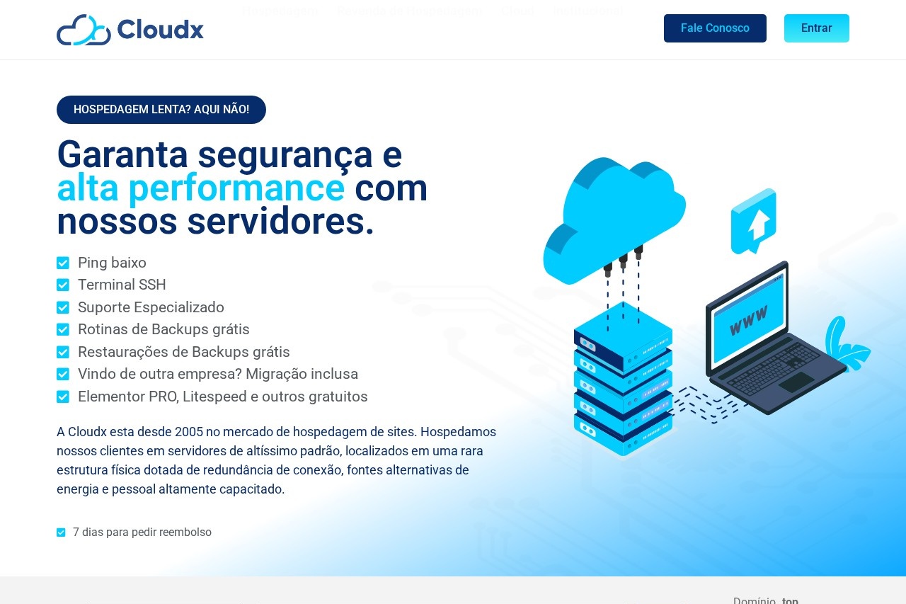 Cloudx