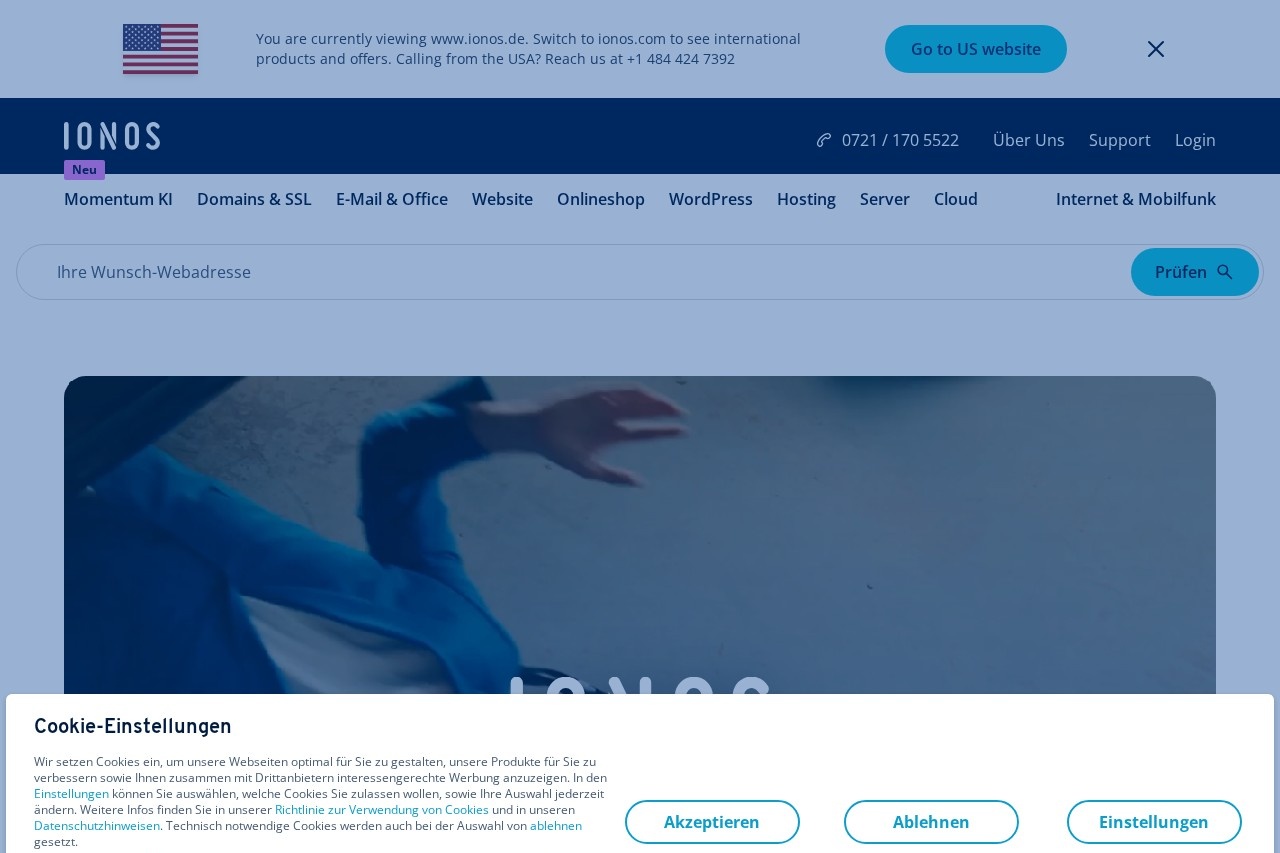 IONOS