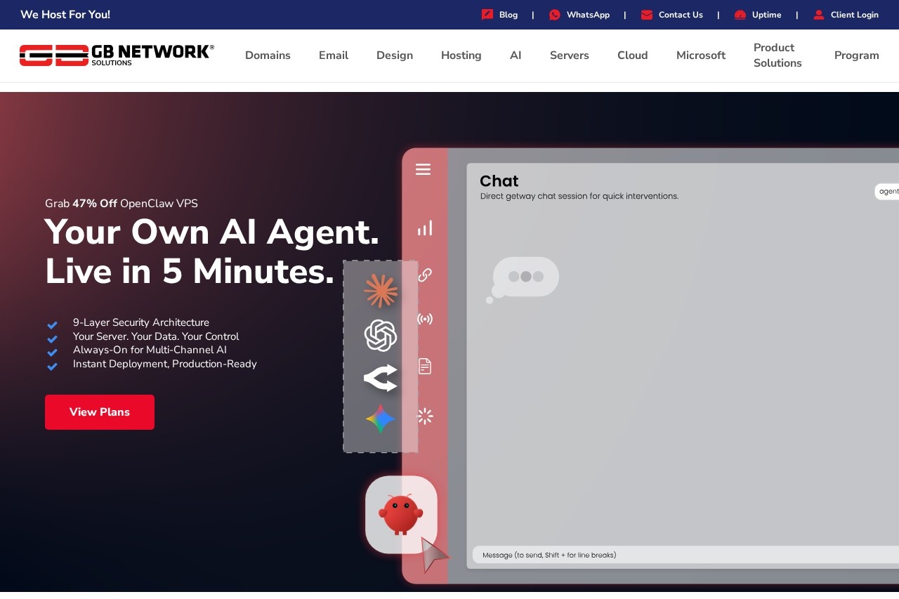 GB Network Solutions