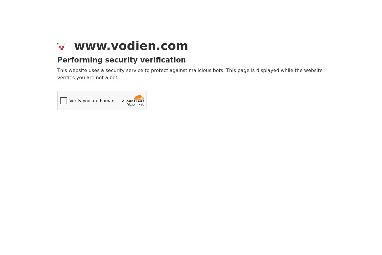 Vodien