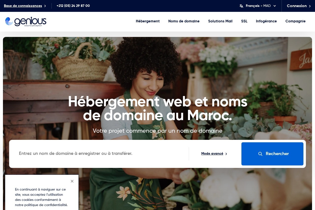 Genious Communications