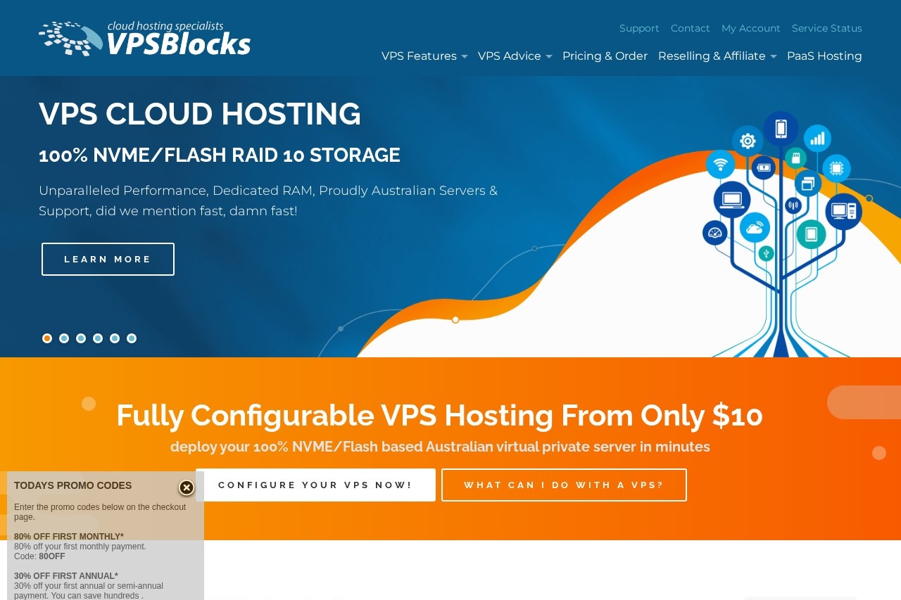 VPSBlocks
