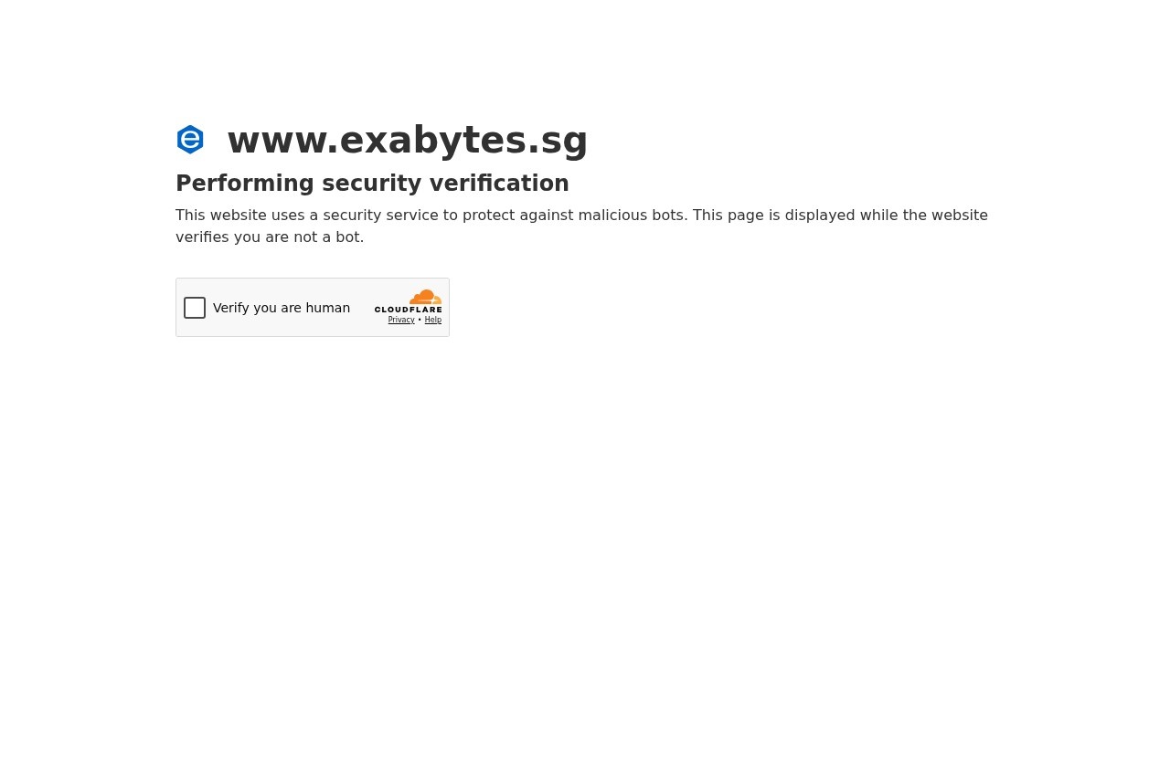 Exabytes