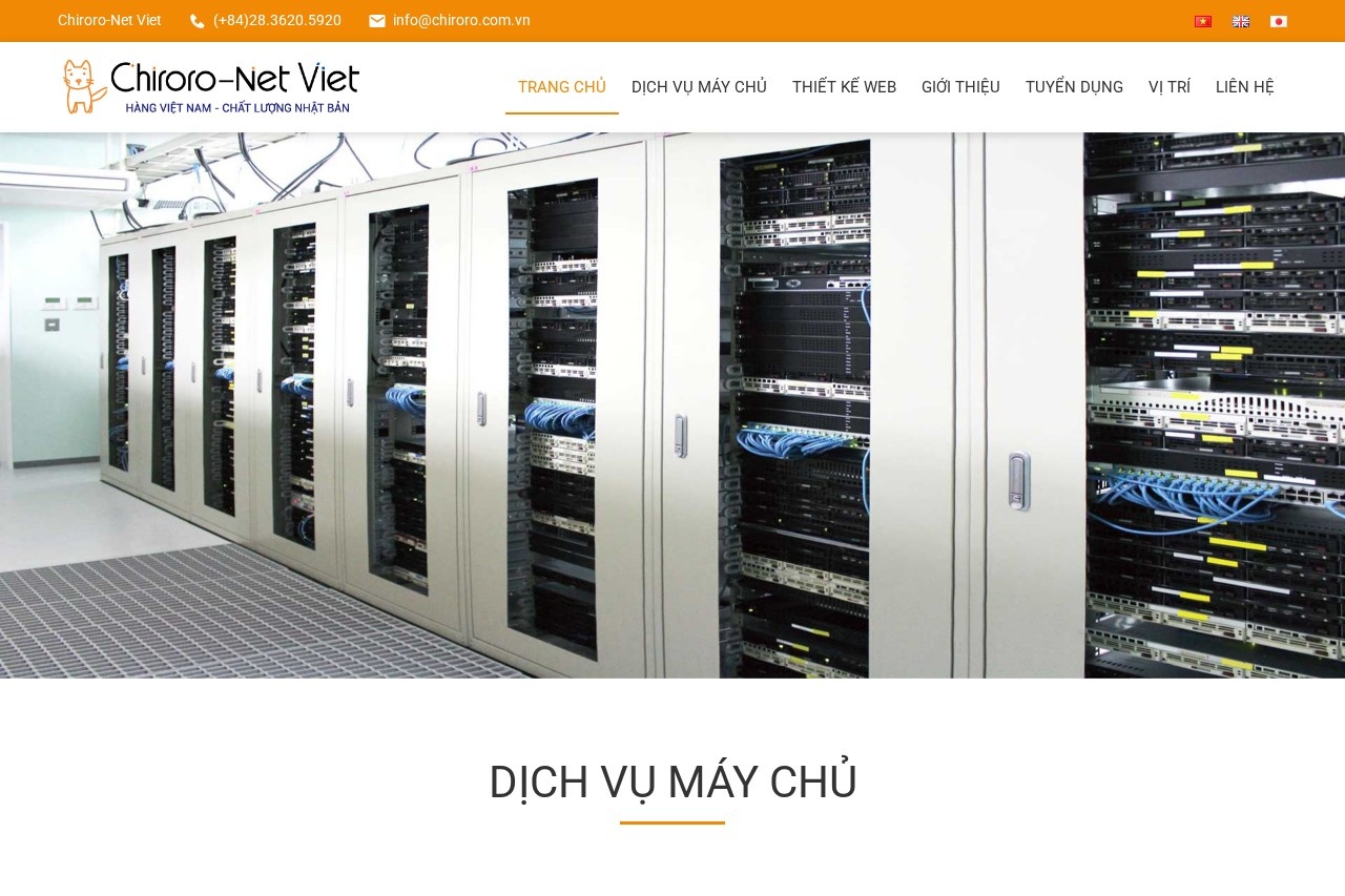 Chiroro-Net Viet