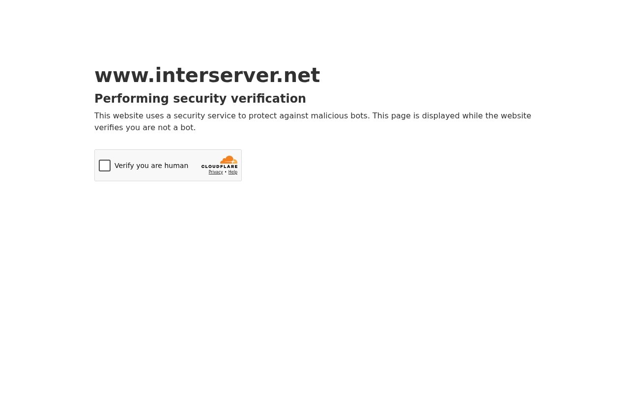 InterServer