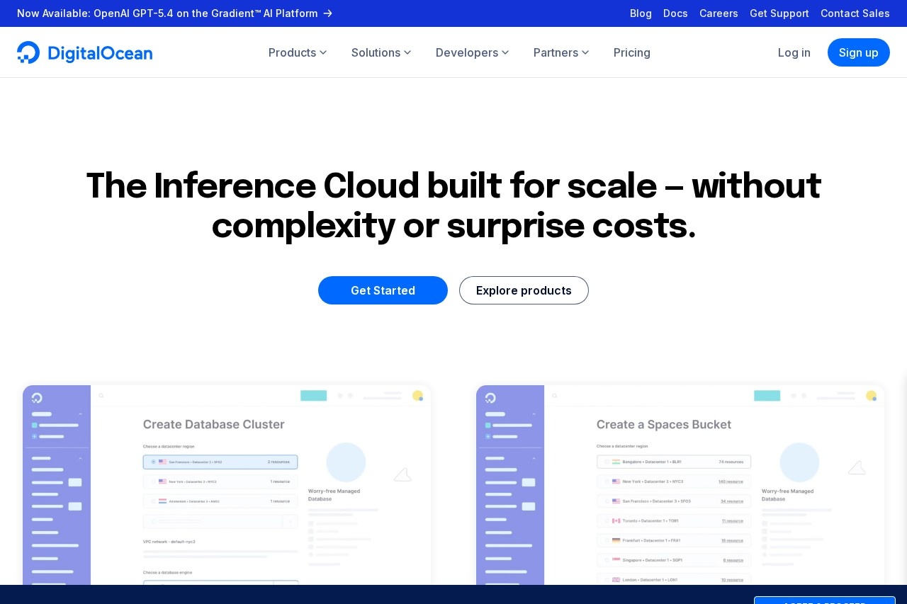 DigitalOcean