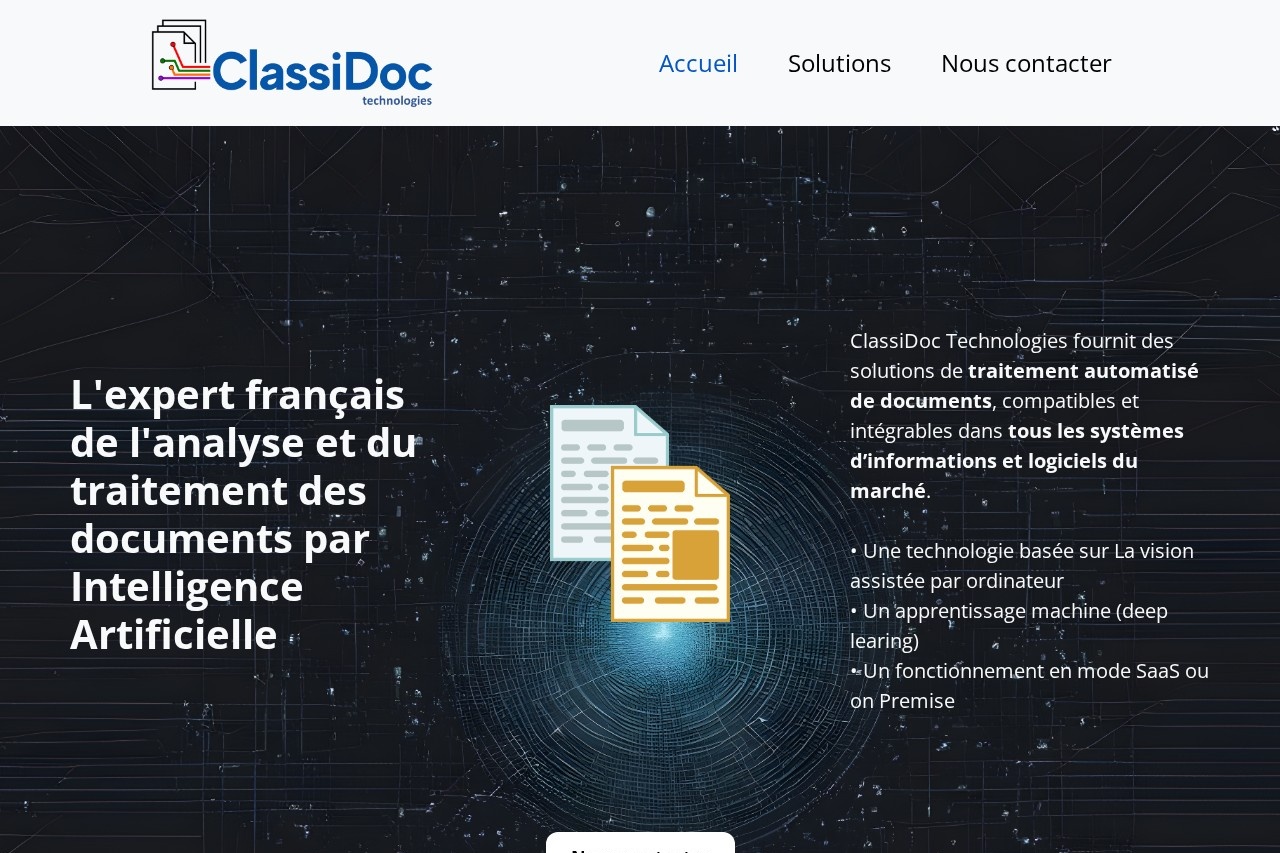 ClassiDoc Technologies