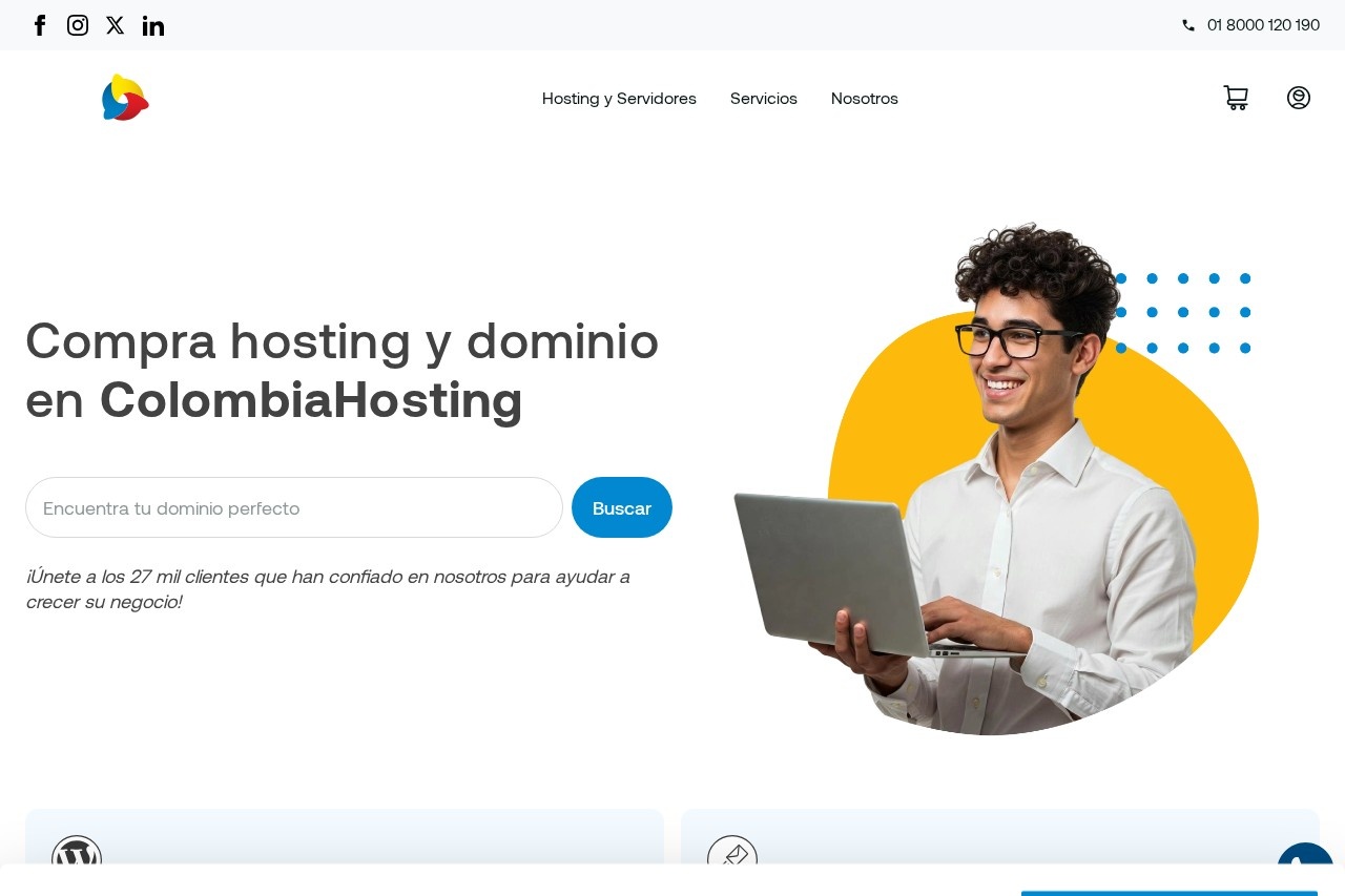 ColombiaHosting