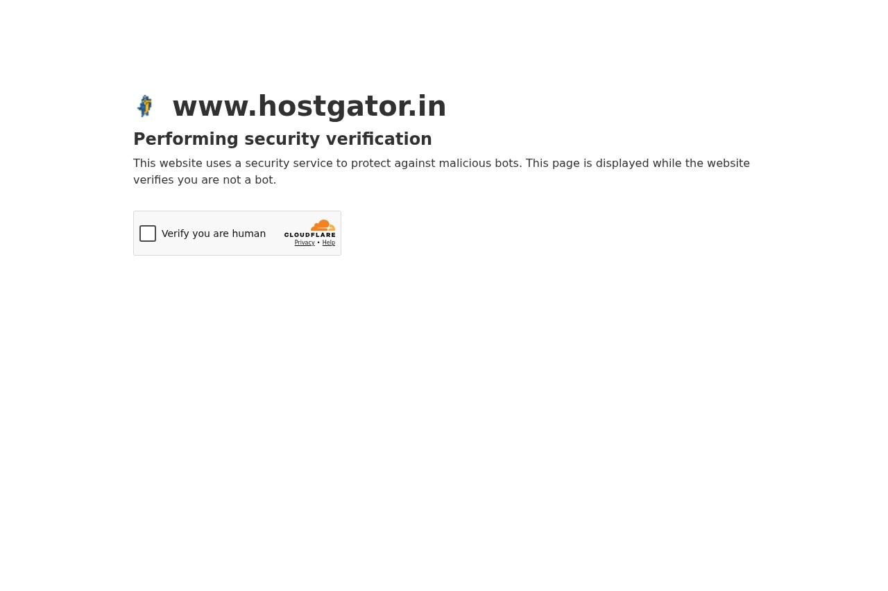 Hostgator