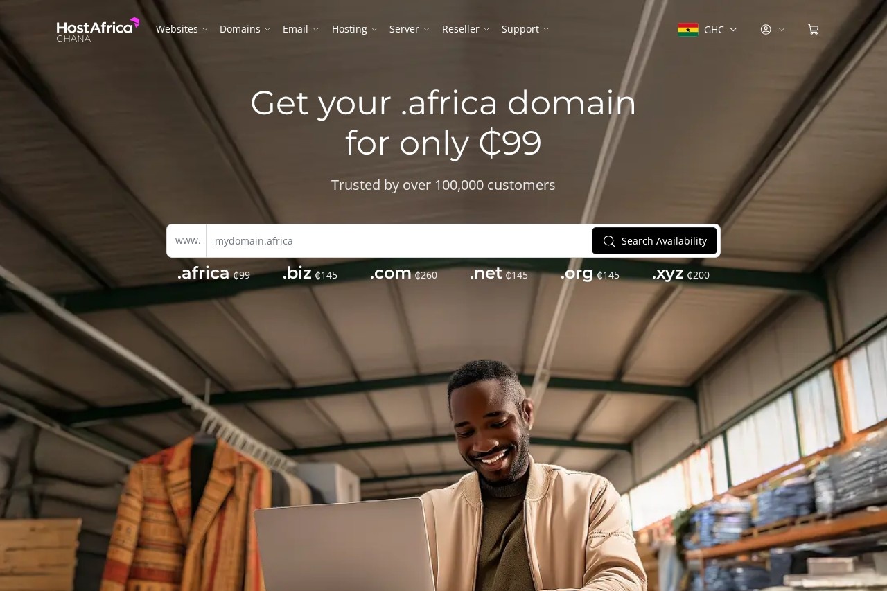 HOSTAFRICA
