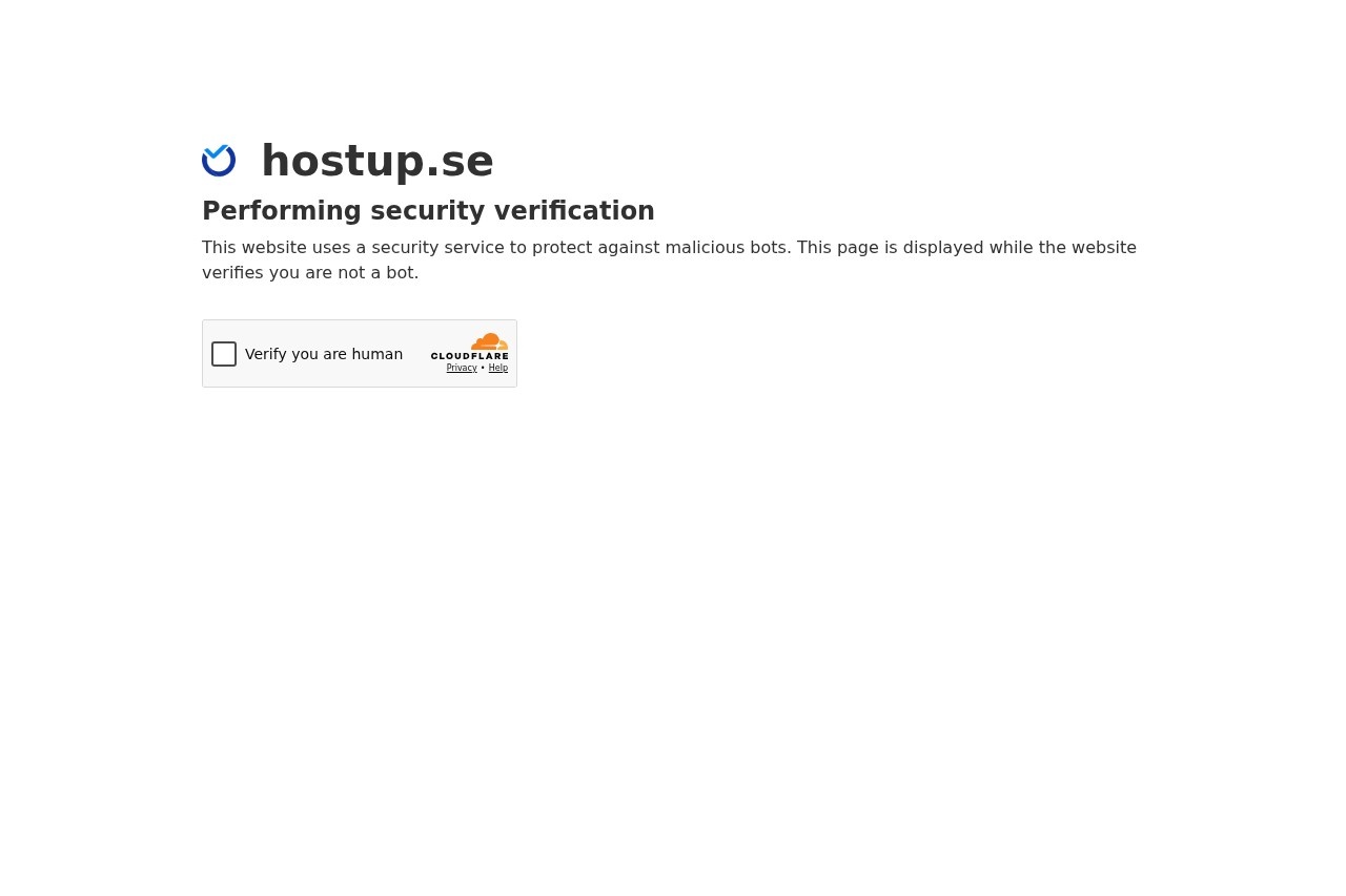 Hostup