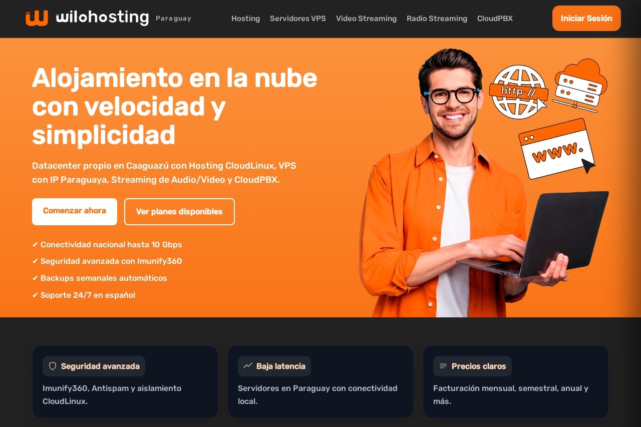 Wilohosting