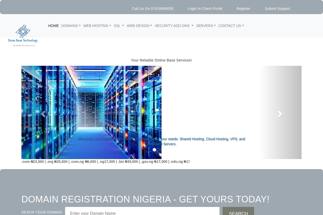 Stone Base Technology