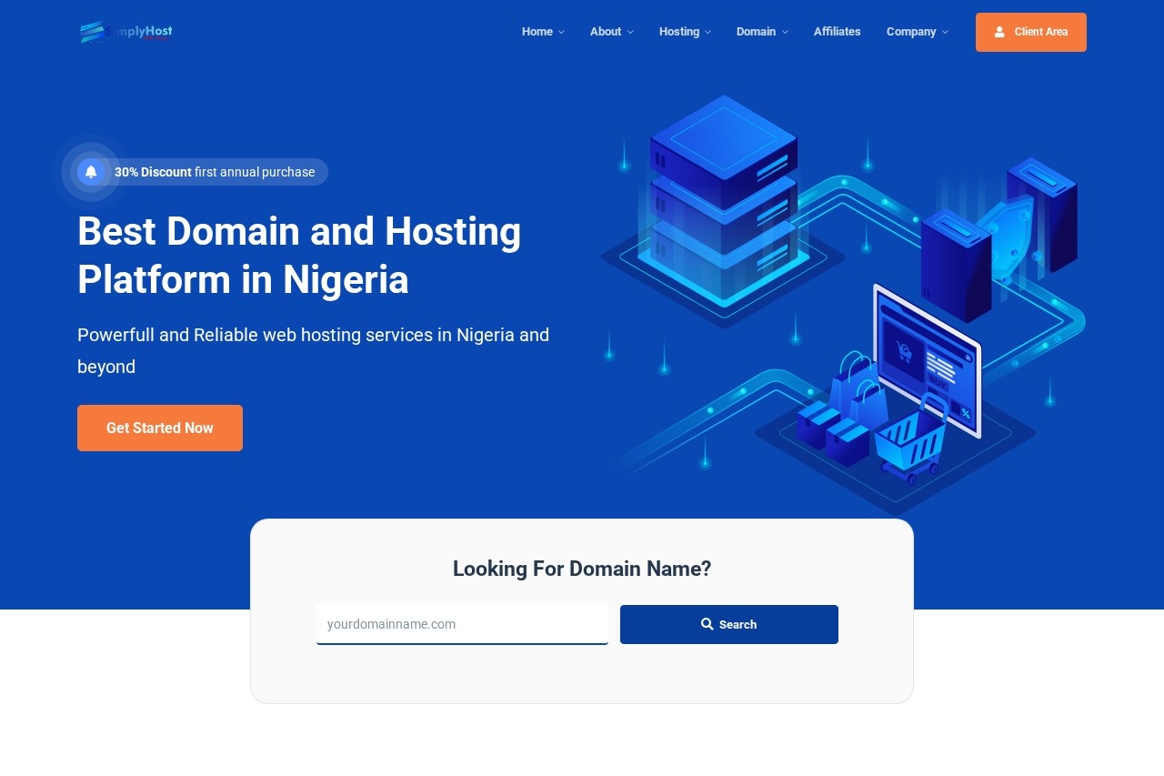 Simplicity Concept Nigeria