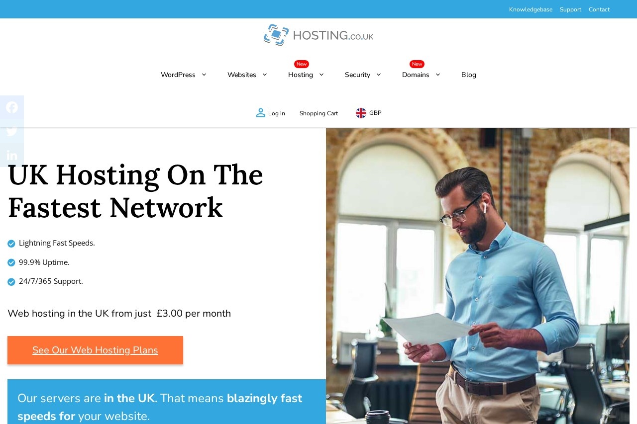 Hosting.co.uk